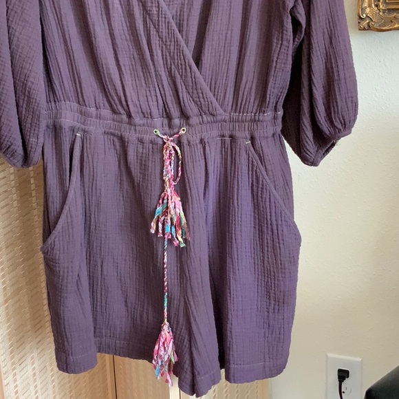 SALE!!!  Romper from anthropologie - Picture 3 of 5